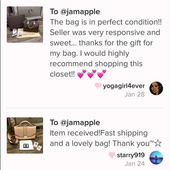 Meet your Posher, Jamapple - Picture 4 of 6